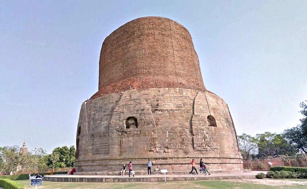 Dhamekh Stupa 1 1024x633