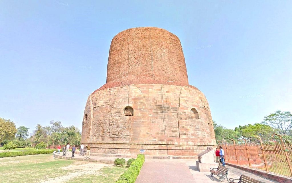 Dhamekh Stupa 2 1024x643