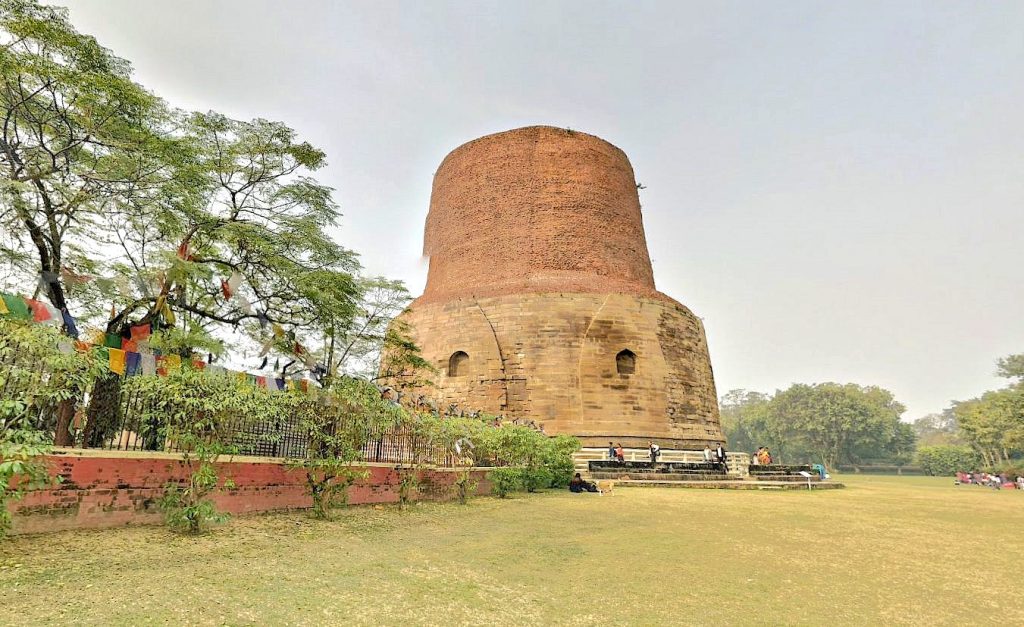 Dhamekh Stupa 3 1024x627