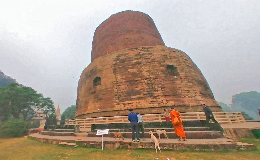 Dhamekh Stupa 5 1024x631