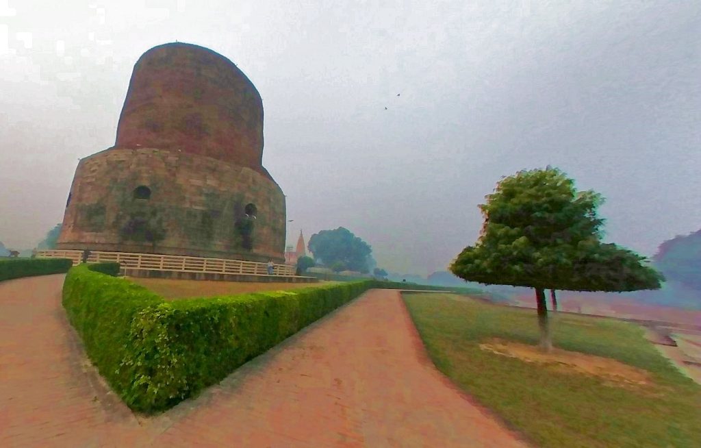 Dhamekh Stupa 6 1024x654