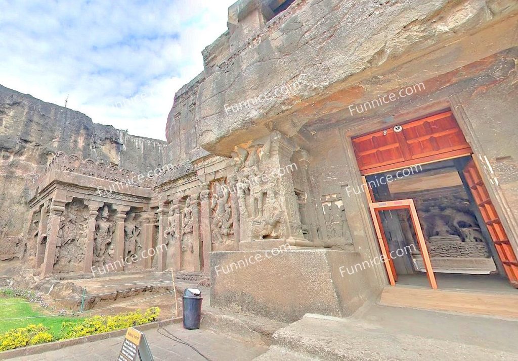 Ellora Caves 13 1024x715