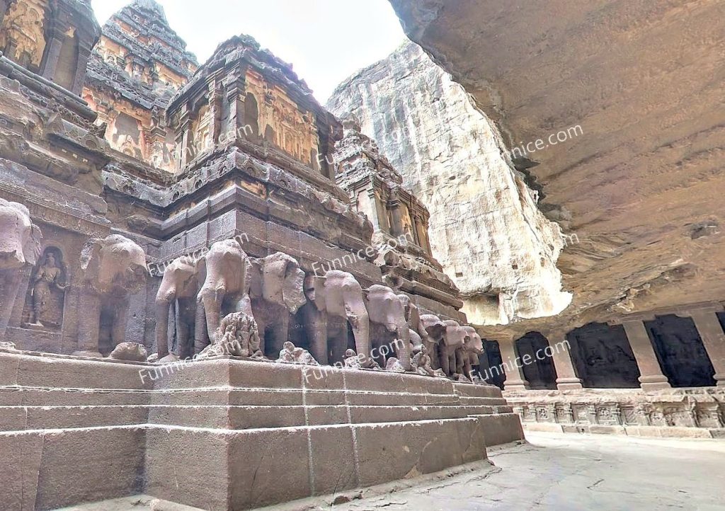 Ellora Caves 16 1024x722