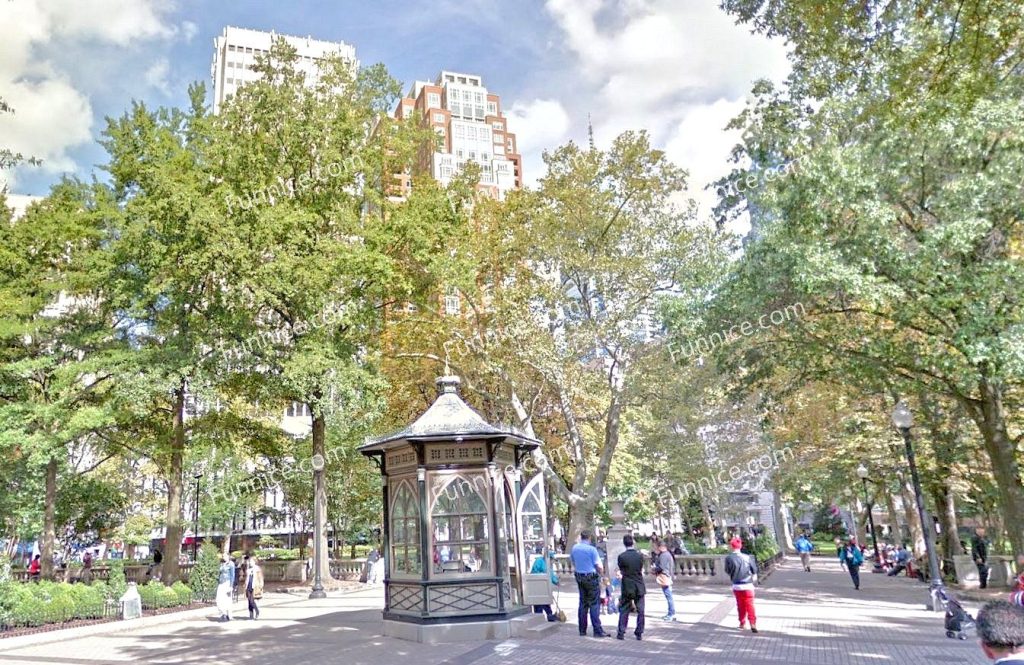 Rittenhouse Square 5 1024x665