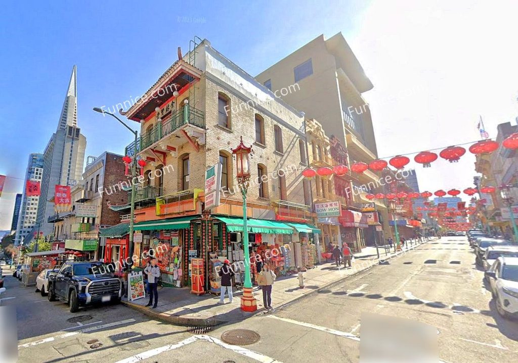 San Francisco Chinatown 1 1024x719