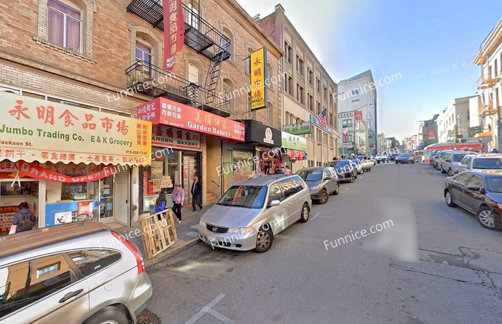 San Francisco Chinatown 2 1024x662