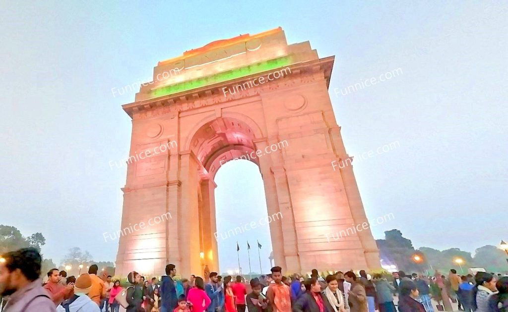 India Gate Delhi 1 1024x630