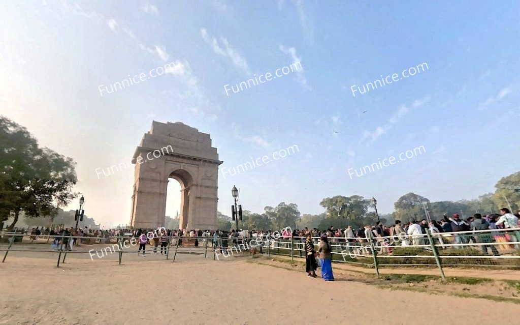 India Gate Delhi 3 1024x639