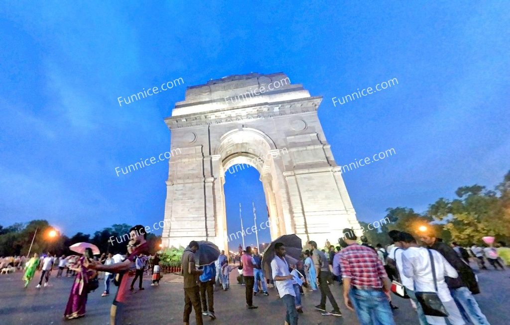 India Gate Delhi 4 1024x654