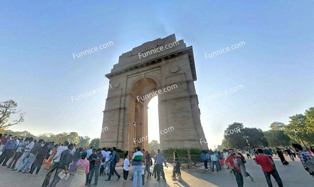 India Gate Delhi 5 1024x612