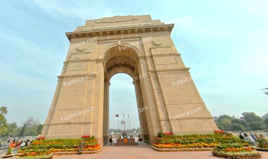 India Gate Delhi 8 1024x610