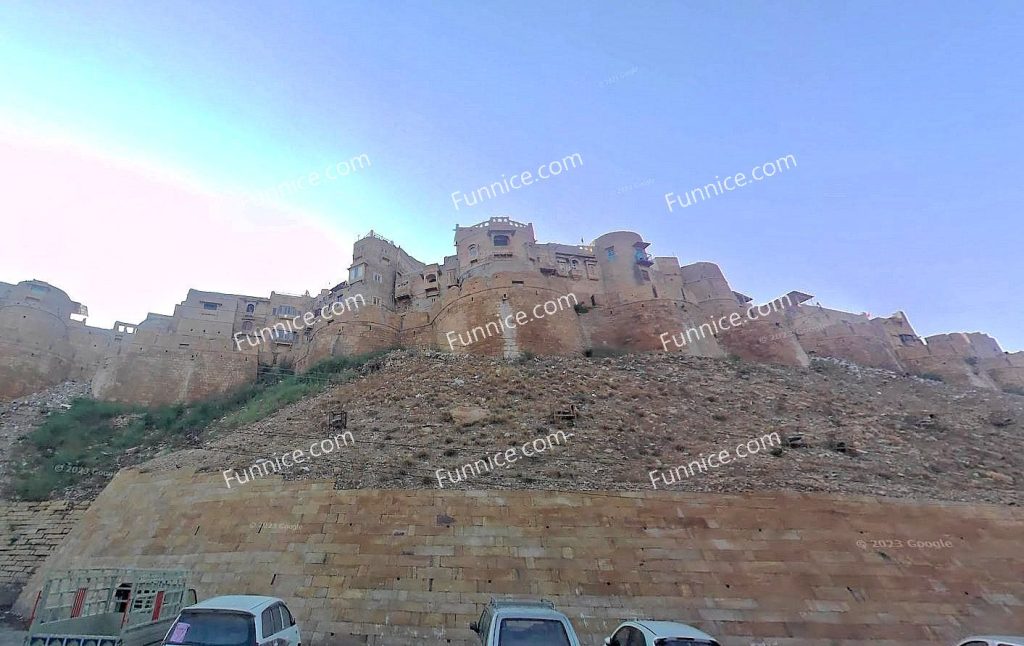 Jaisalmer Fort 11 1024x646