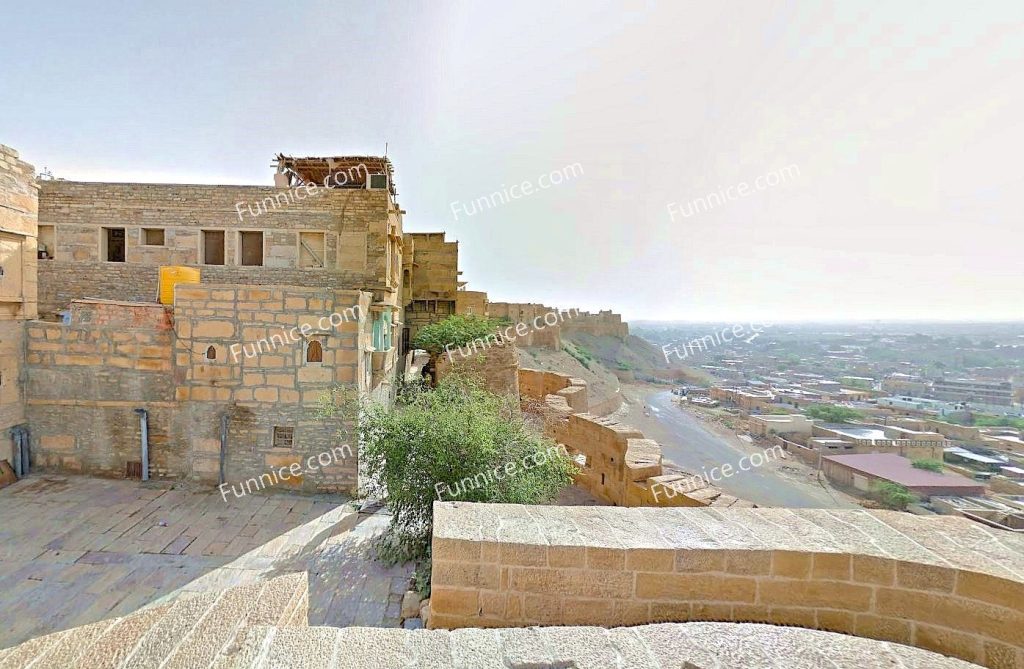 Jaisalmer Fort 2 1024x669