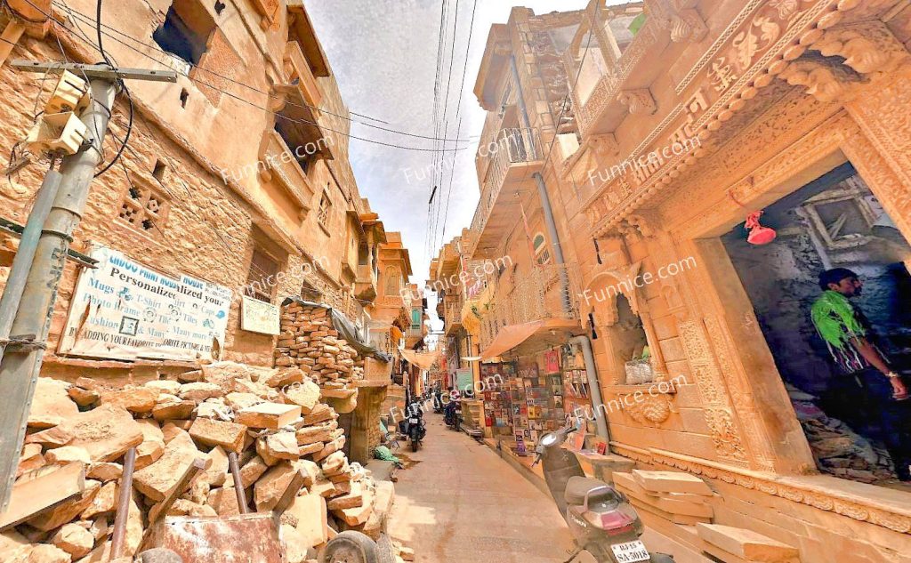 Jaisalmer Fort 5 1024x633