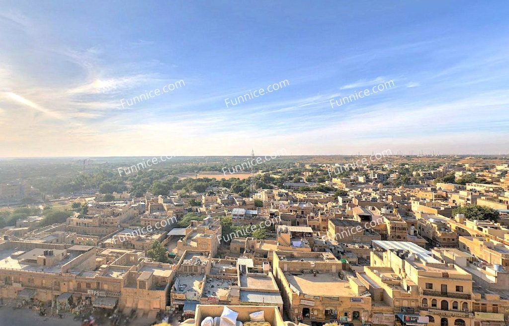 Jaisalmer Fort 9 1024x656