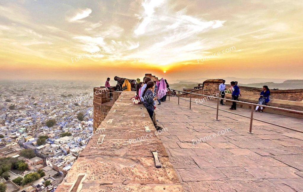 Mehrangarh Fort 11 1024x649