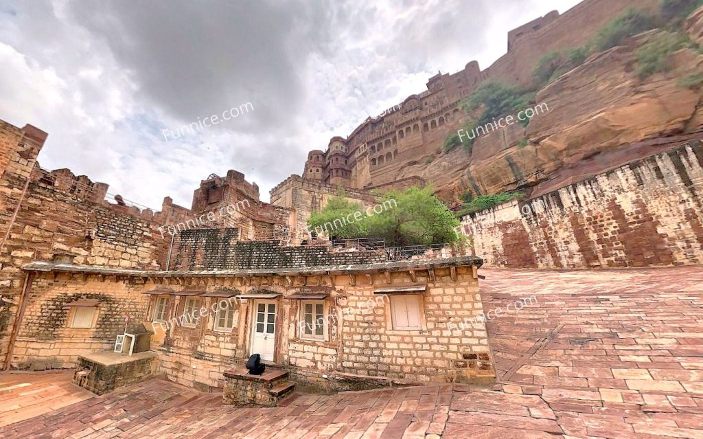 Mehrangarh Fort 15 1024x639