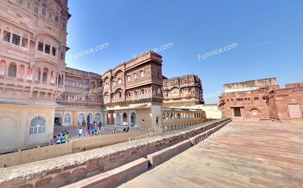 Mehrangarh Fort 18 1024x635