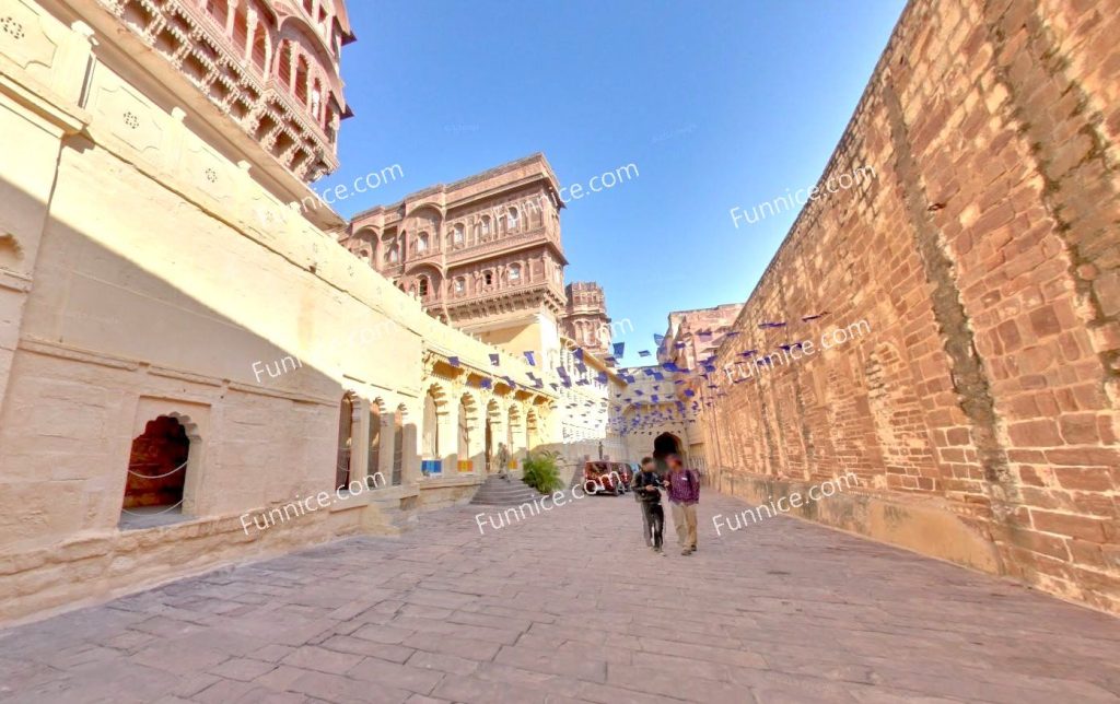 Mehrangarh Fort 22 1024x644