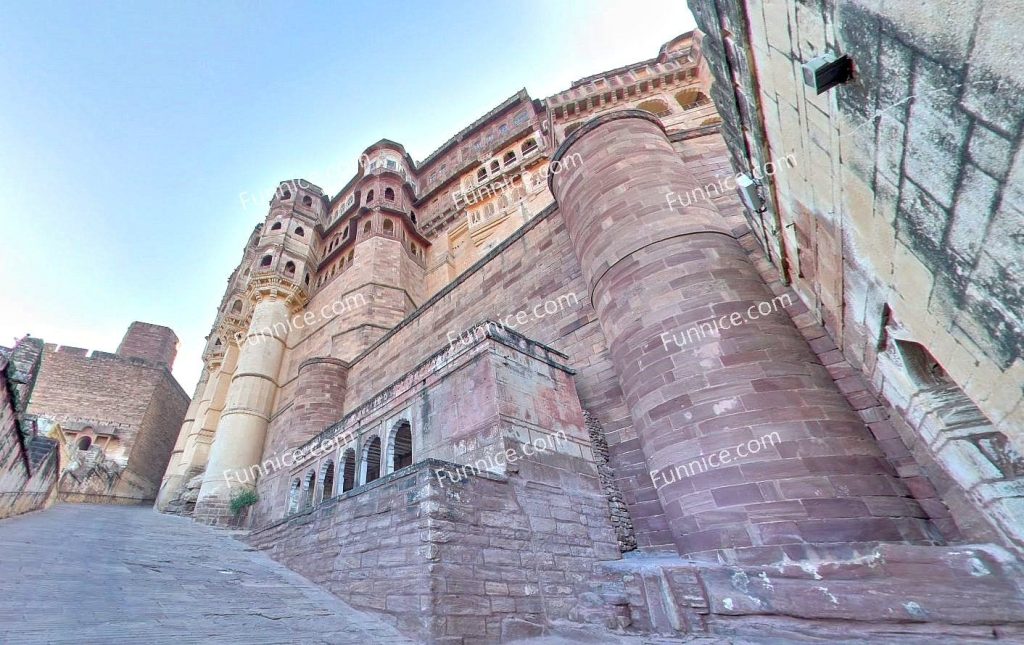 Mehrangarh Fort 23 1024x645