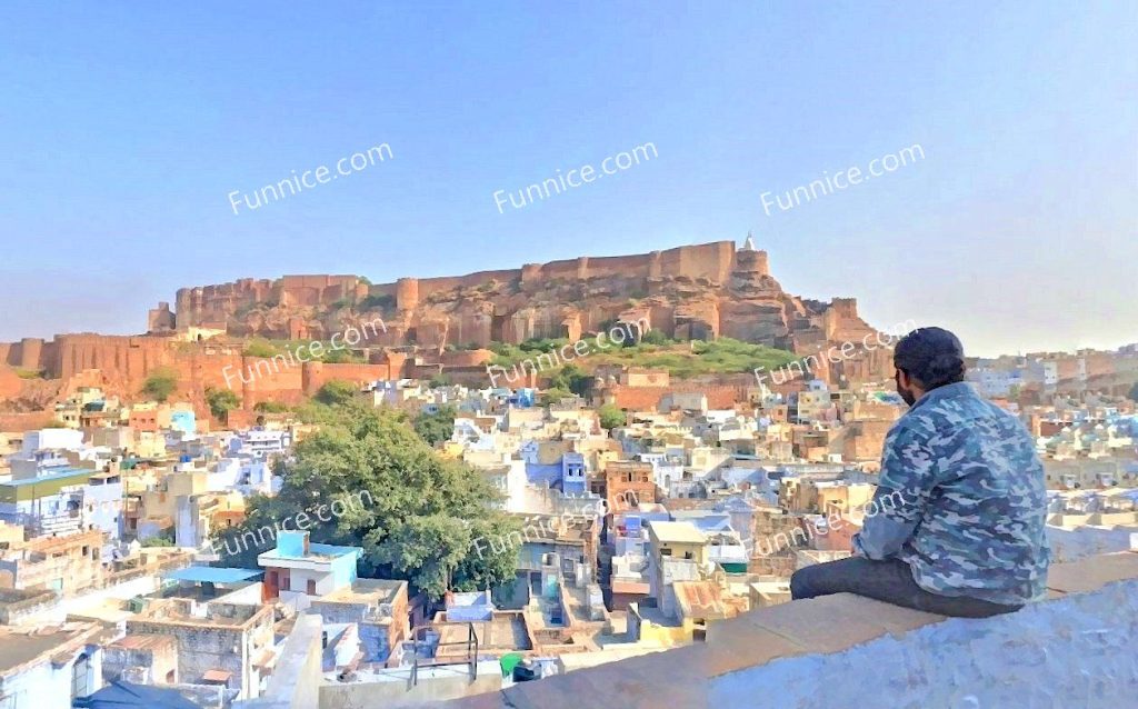 Mehrangarh Fort 5 1024x638