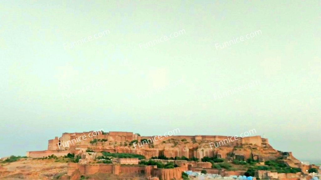 Mehrangarh Fort 7 1024x574