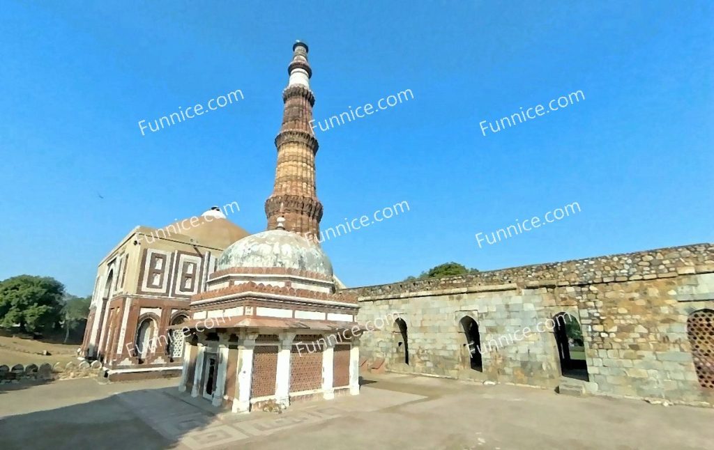 Qutab Minar 6 1024x646