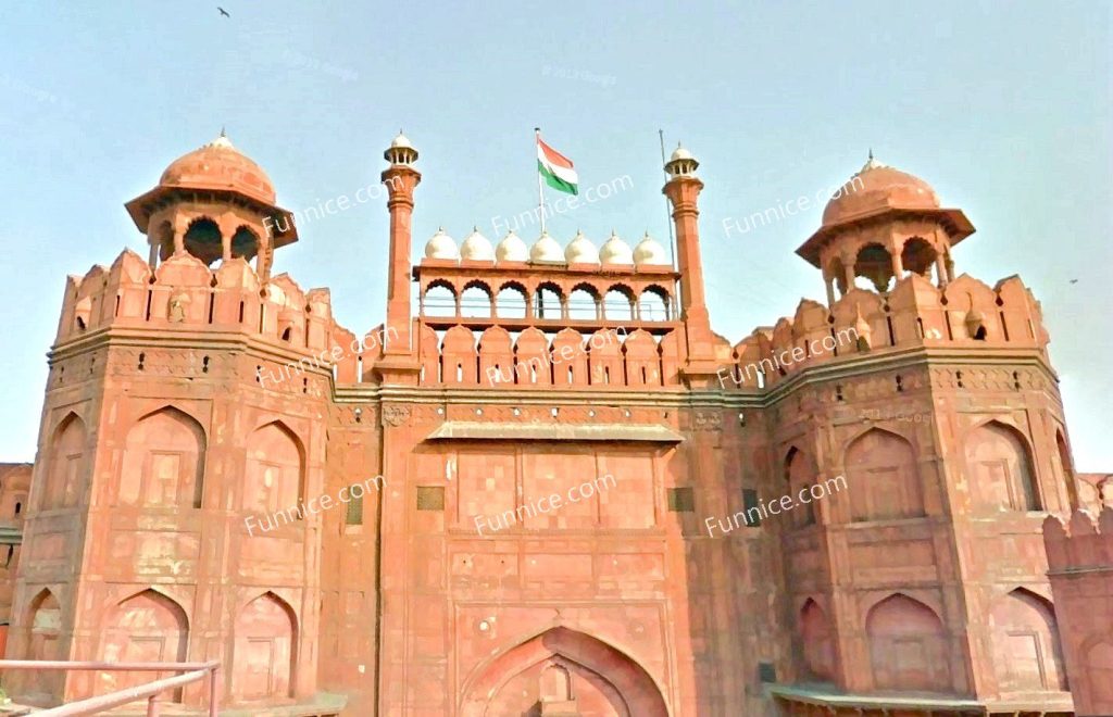 Red Fort 1 1024x660