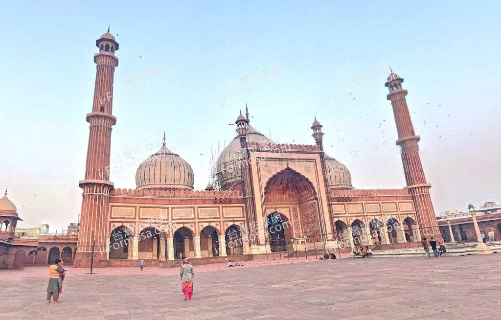 Jama Masjid 2 1024x654