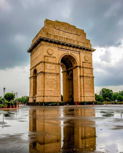 India Gate place picture