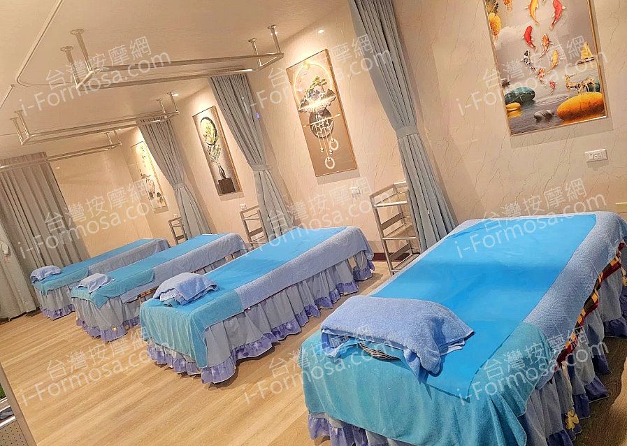 凱莉泰式養生館amed