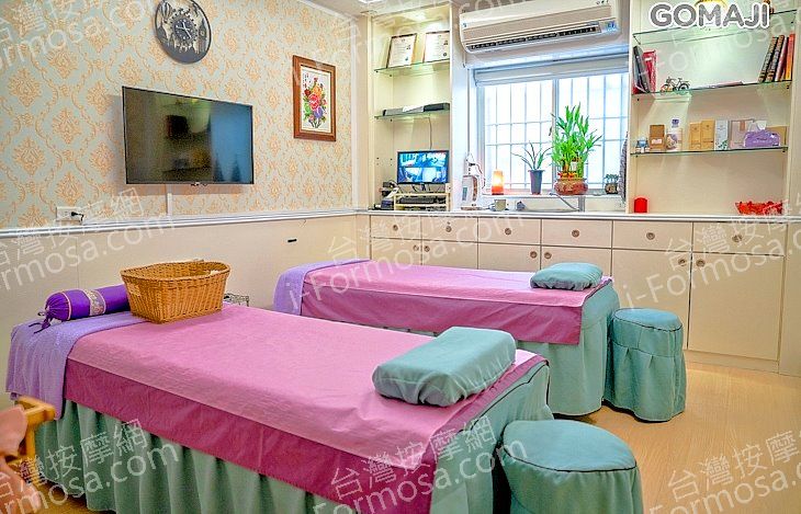 雅妍經絡按摩HSU04662